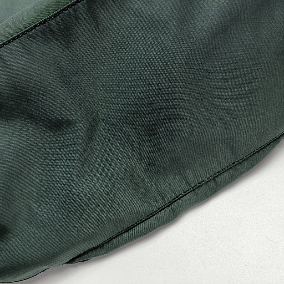 Vela Nylon Green