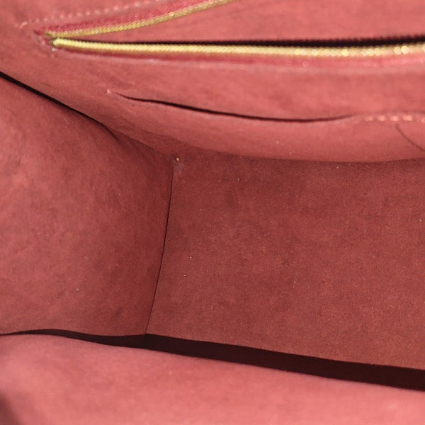 ONTHEGO MM Monogram Calfskin Black