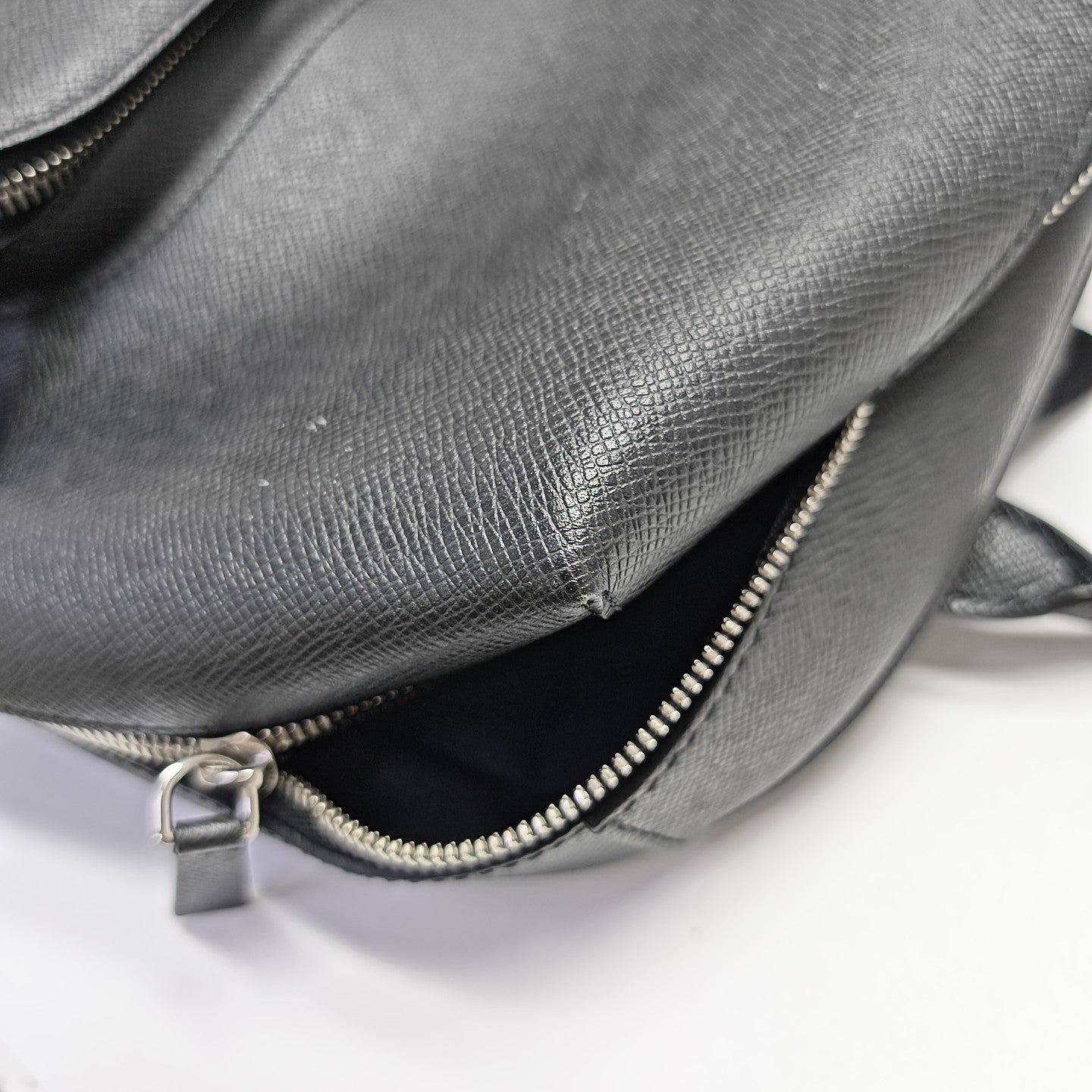 GRIGORI Calfskin Black