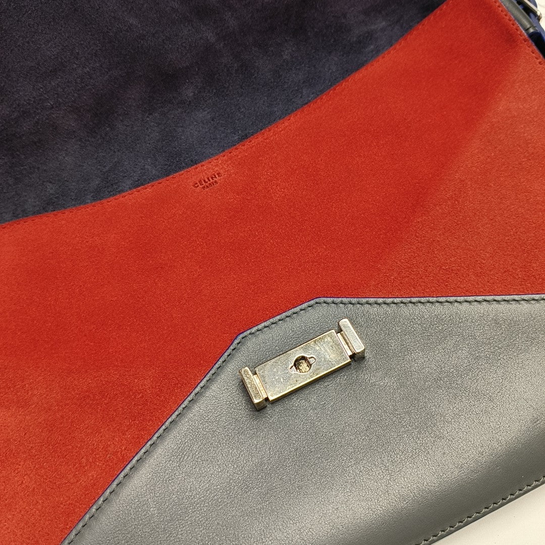 DIAMOND Calfskin Multicolor