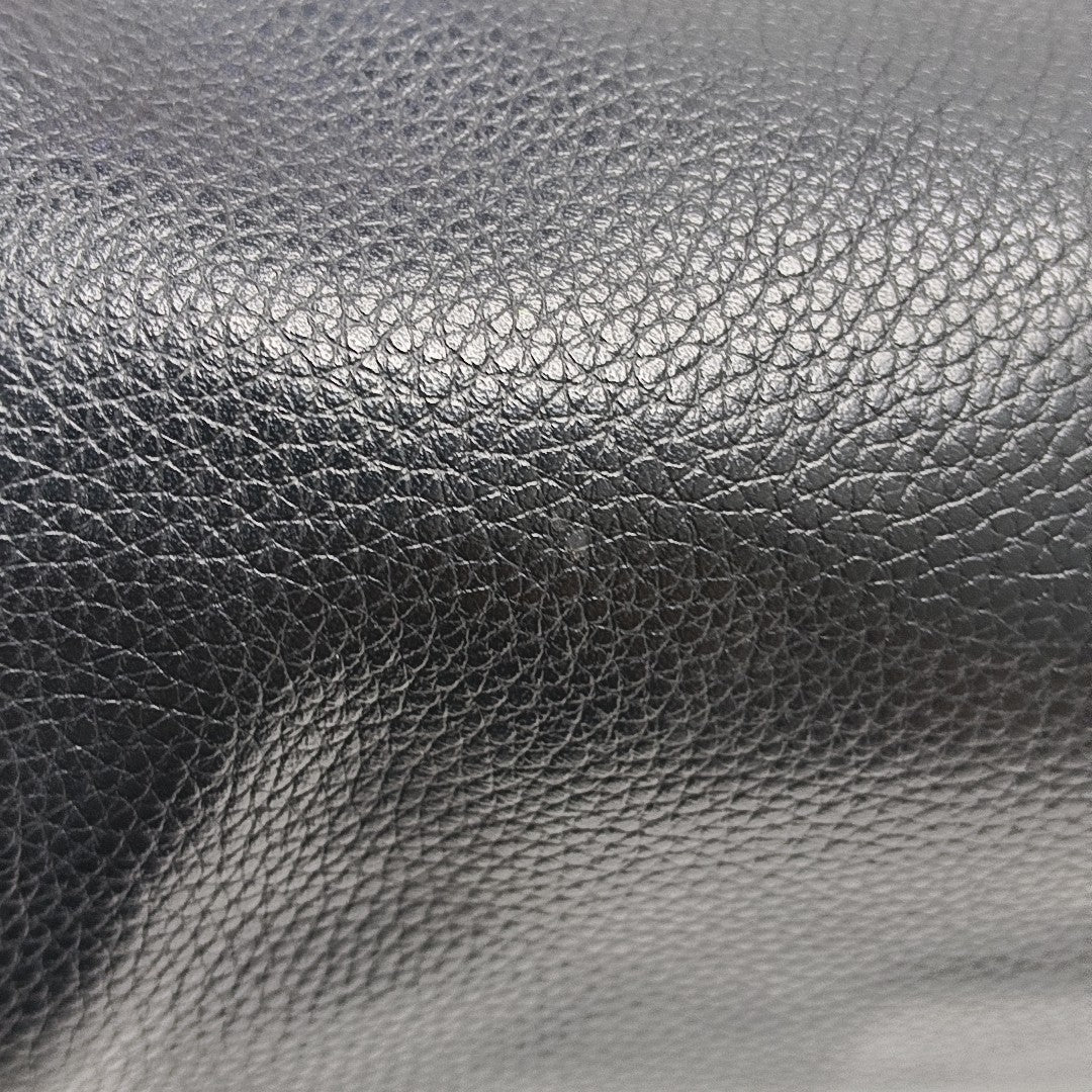 Roller Calfskin Black