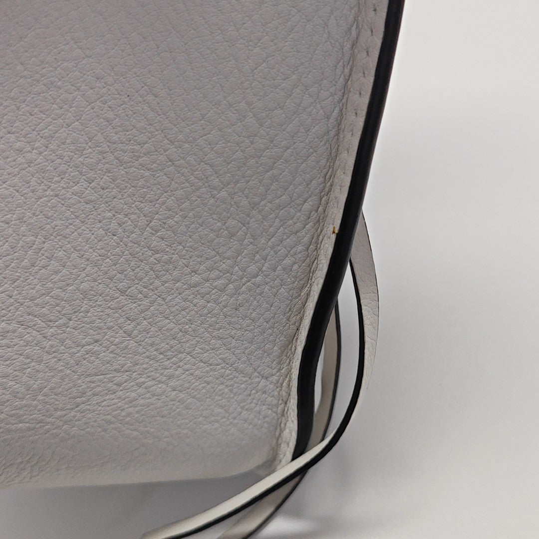 Hammock Calfskin White