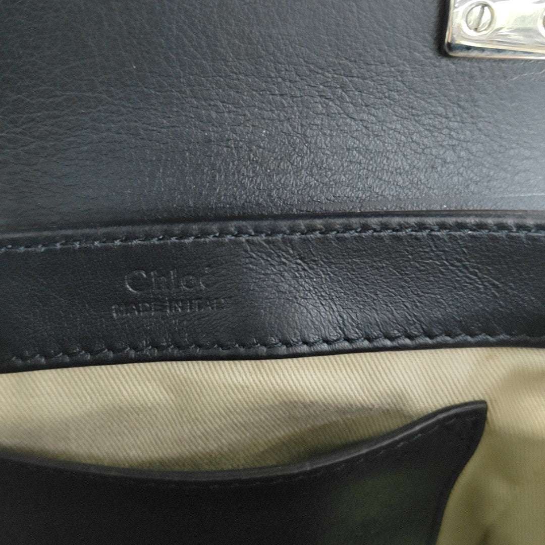 Chloé C Mini Calfskin Multicolor