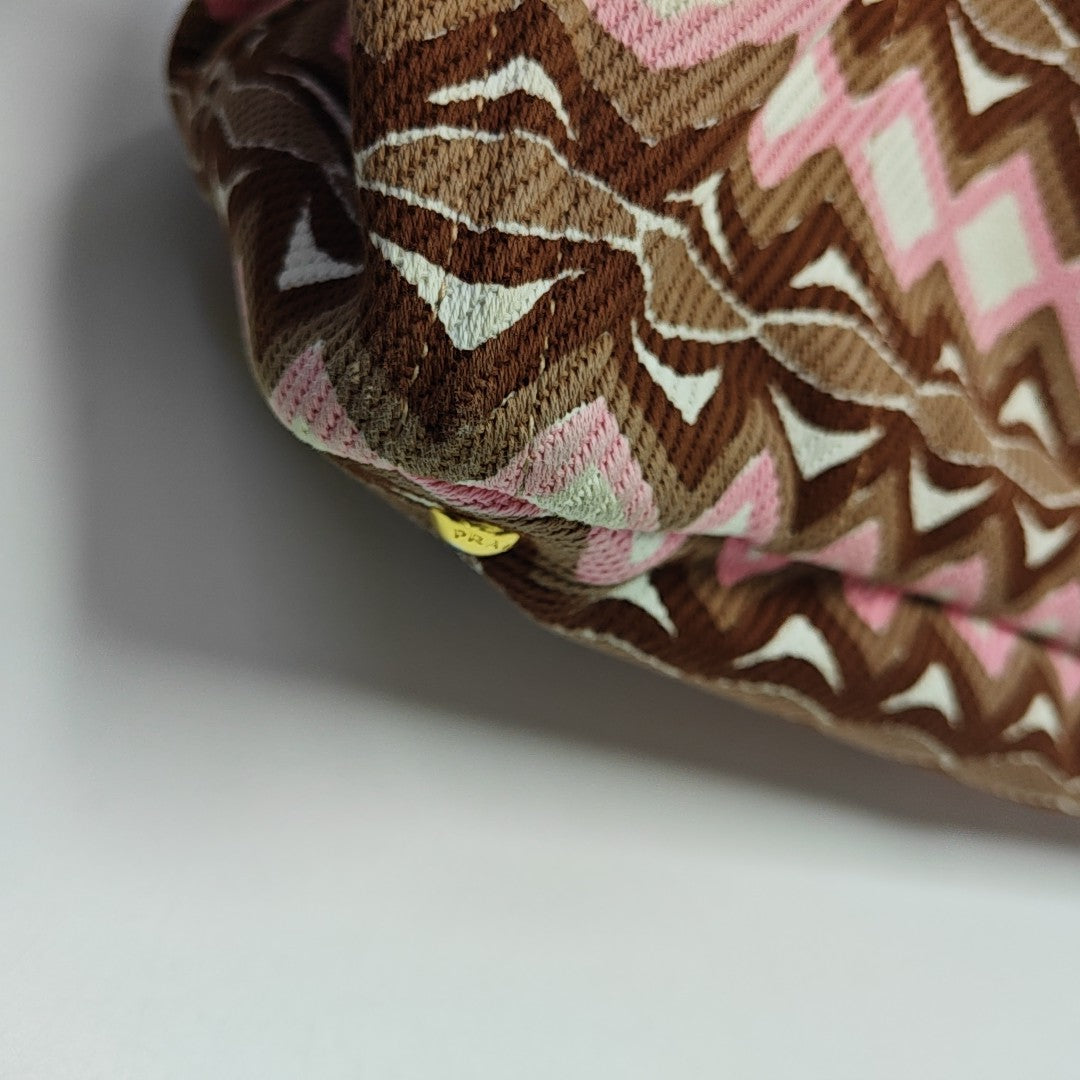 Canvas Tote Bag Multicolor