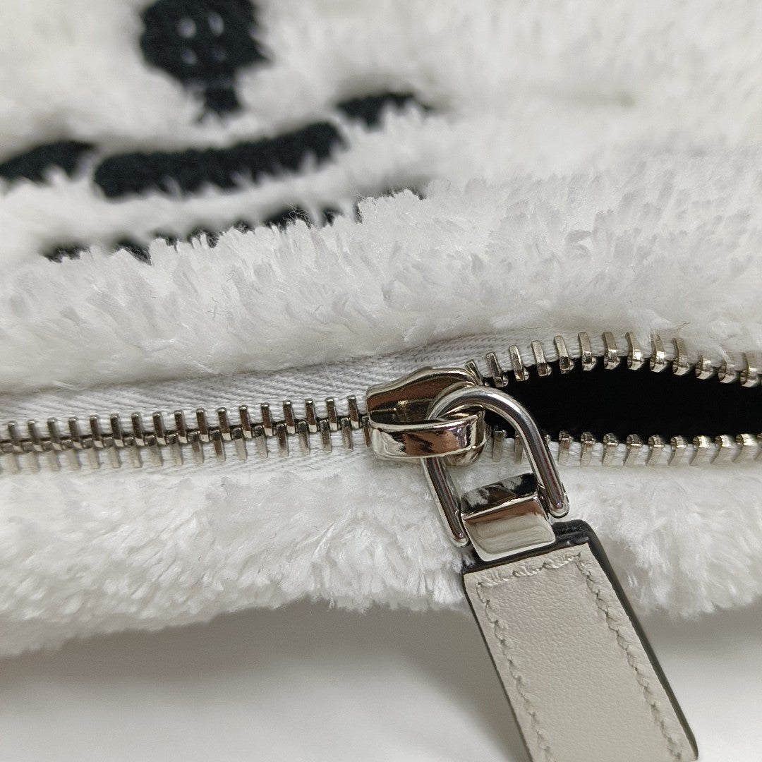 Fabric White