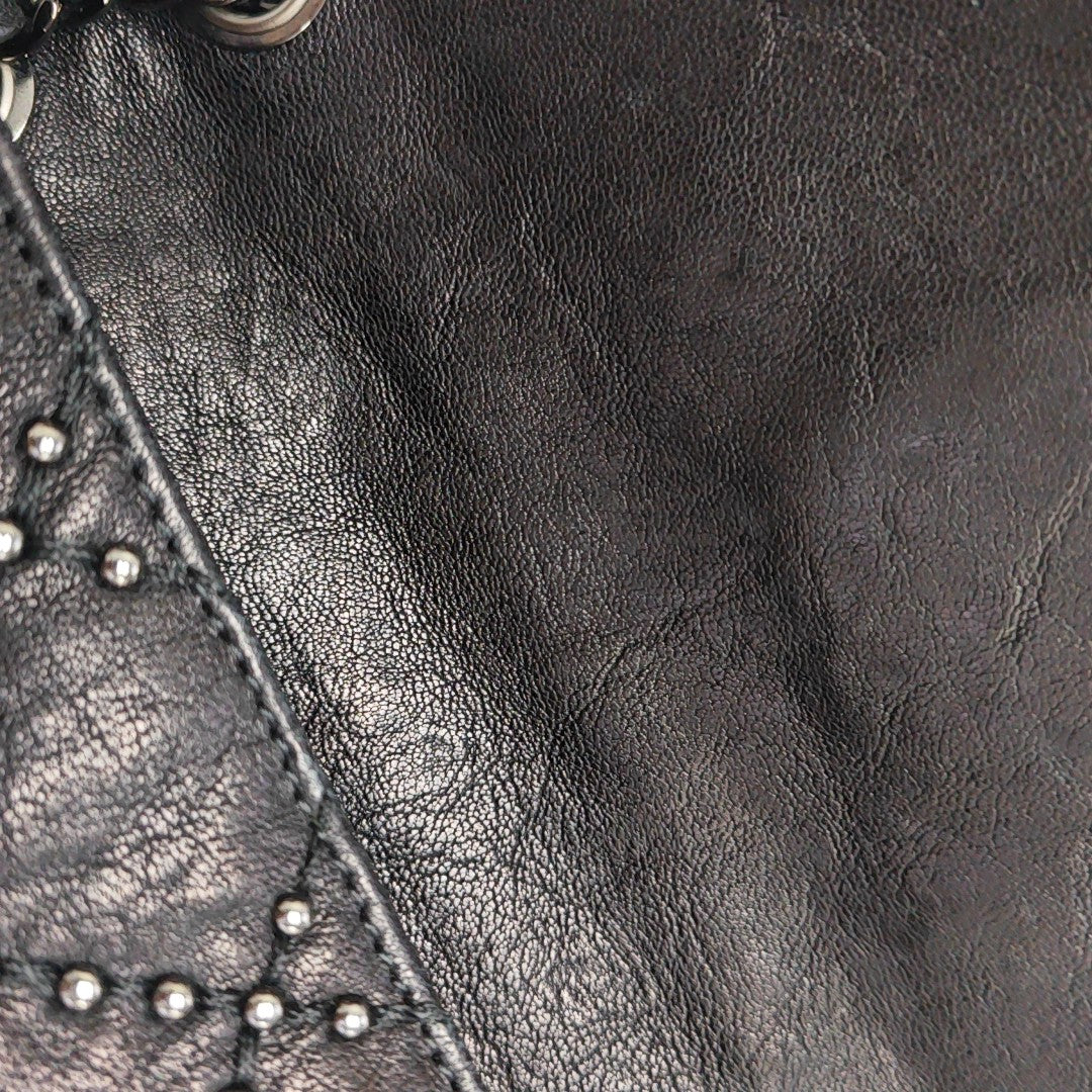 CLASSIC FLAP Mini Quilted Lambskin Black
