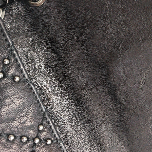 CLASSIC FLAP Mini Quilted Lambskin Black