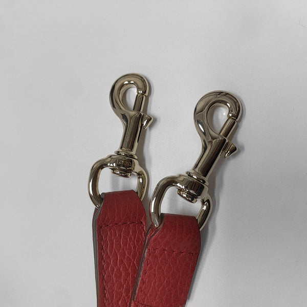 Bella Calfskin Red