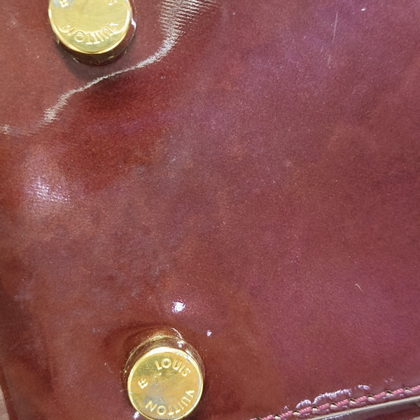 BREA GM Patent Leather Red