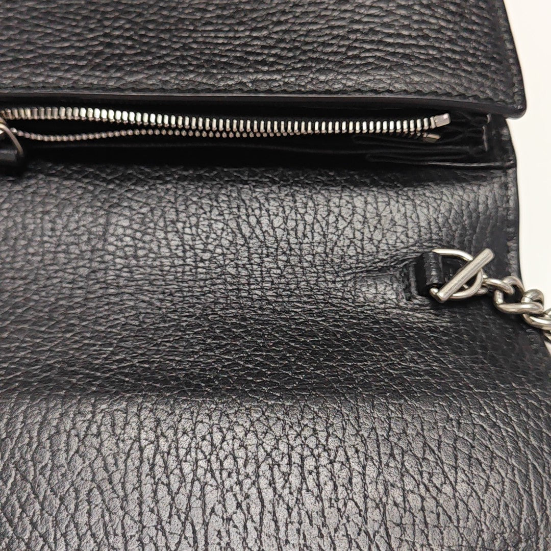 Dionysus Mini Calfskin Black