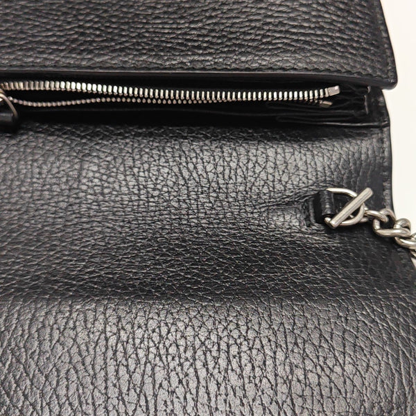 Dionysus Mini Calfskin Black