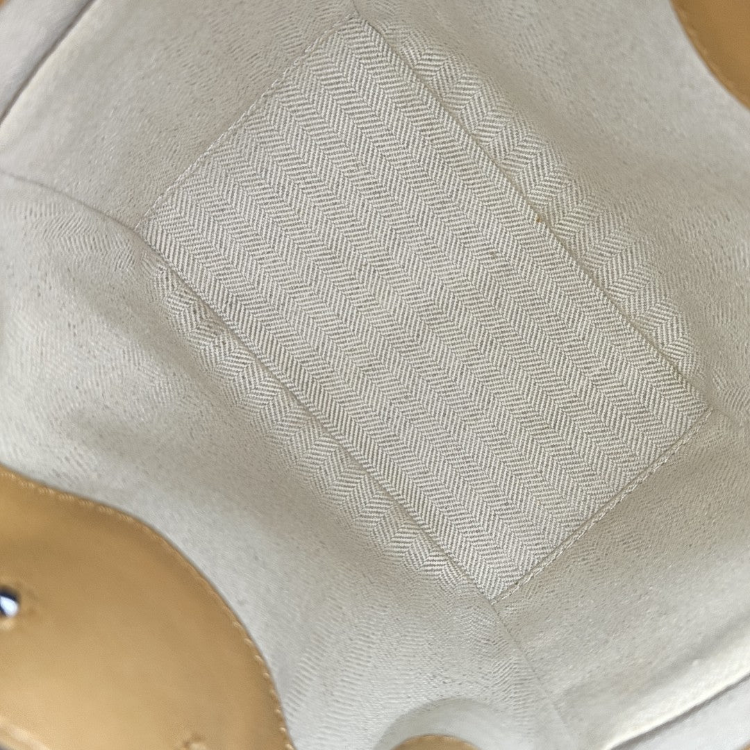 Hammock Mini Calfskin Brown