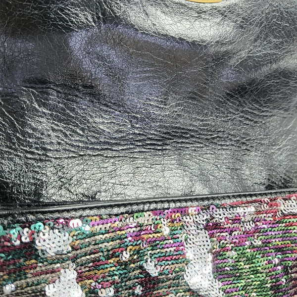 Miu Coffer Special Material Multicolor
