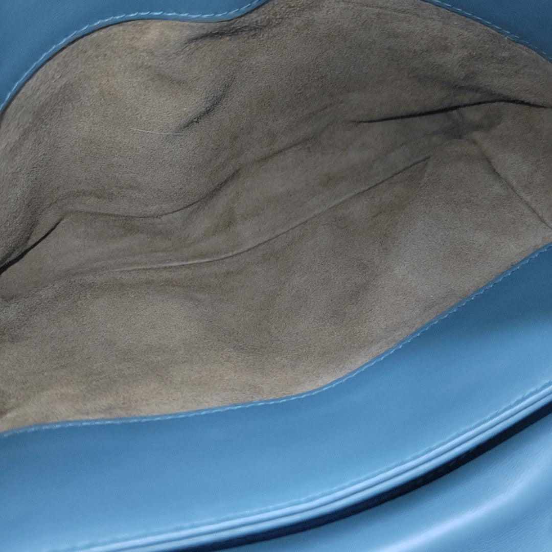 Olimpia Small Lambskin Blue
