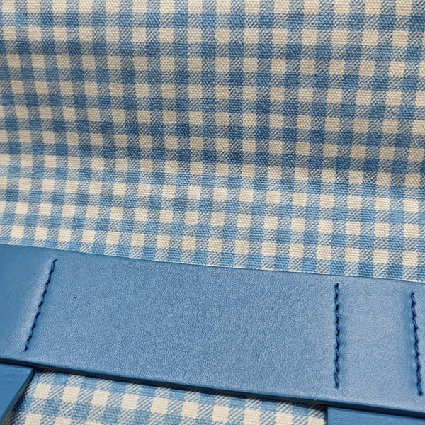 Intreccio Canvas Blue