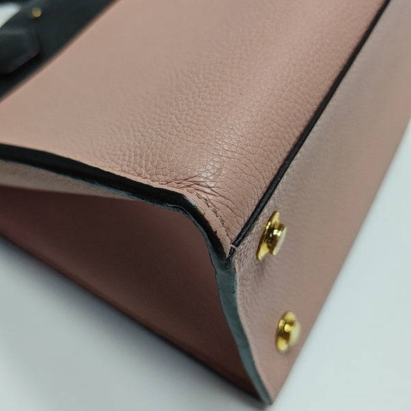 CITY STEAMER MM Calfskin Pink