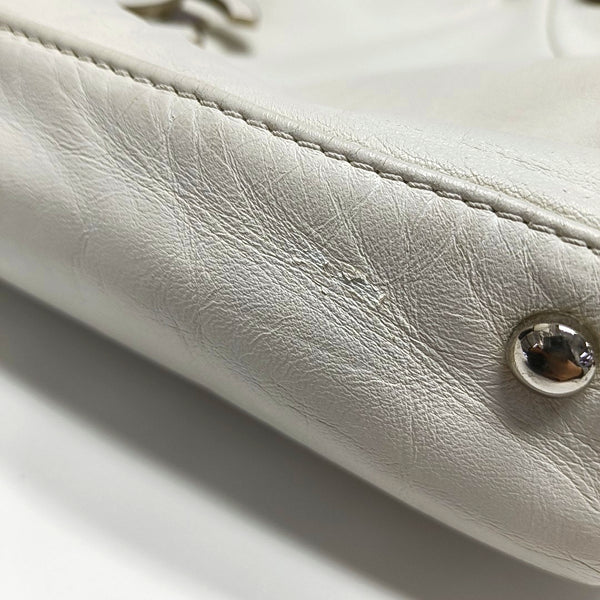 Lambskin White