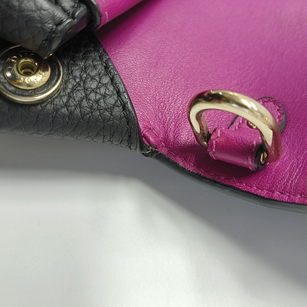Be Dior Calfskin Black