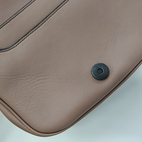 Lambskin Shoulder Bag Pink