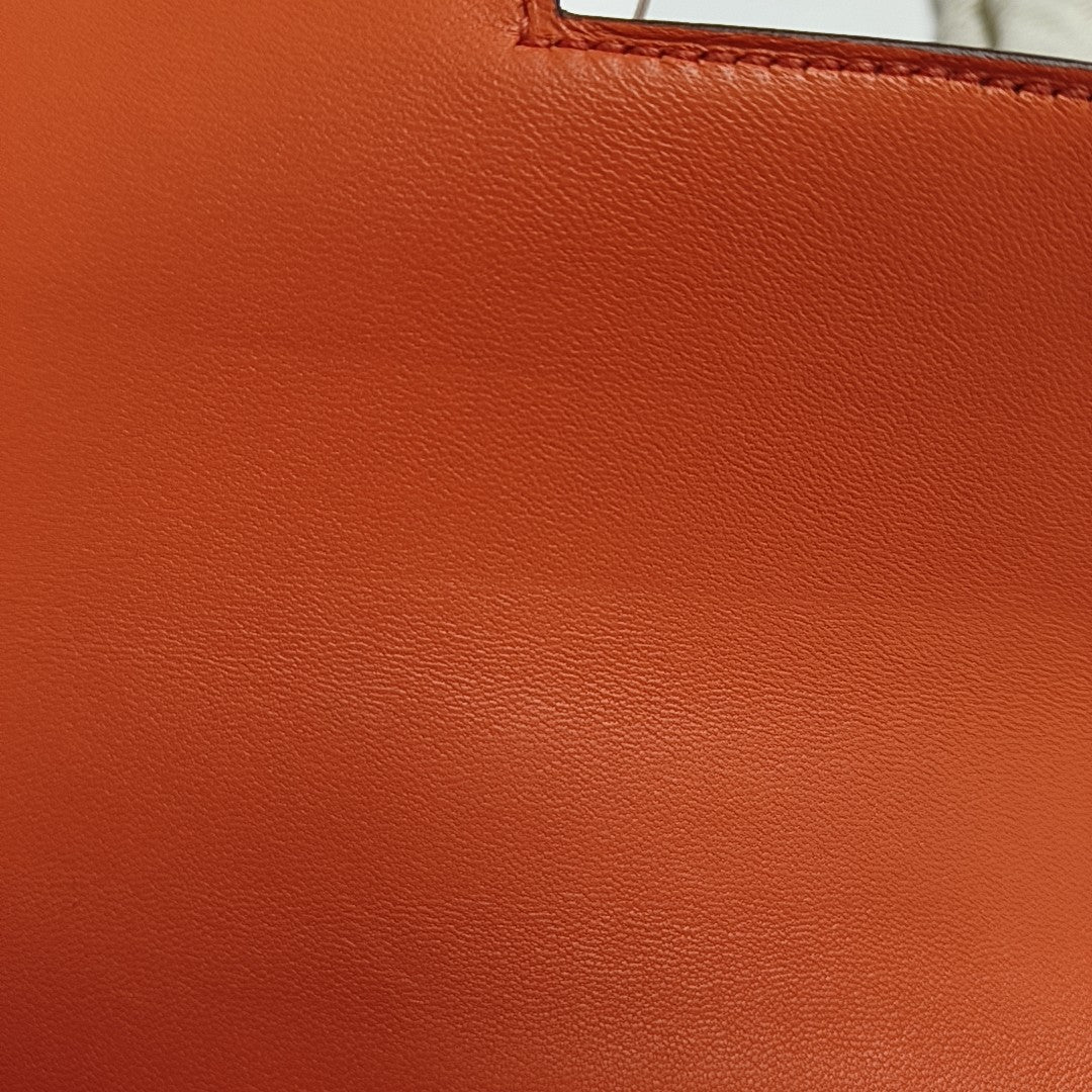 Verrou 17 Chèvre Mysore Orange