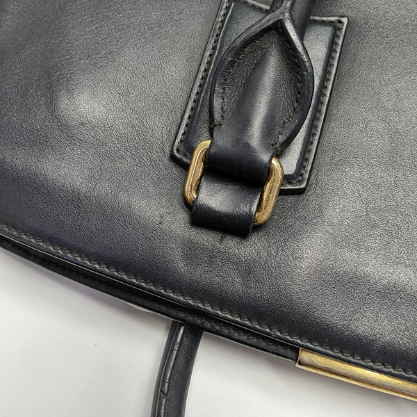 Clifton Calfskin Black
