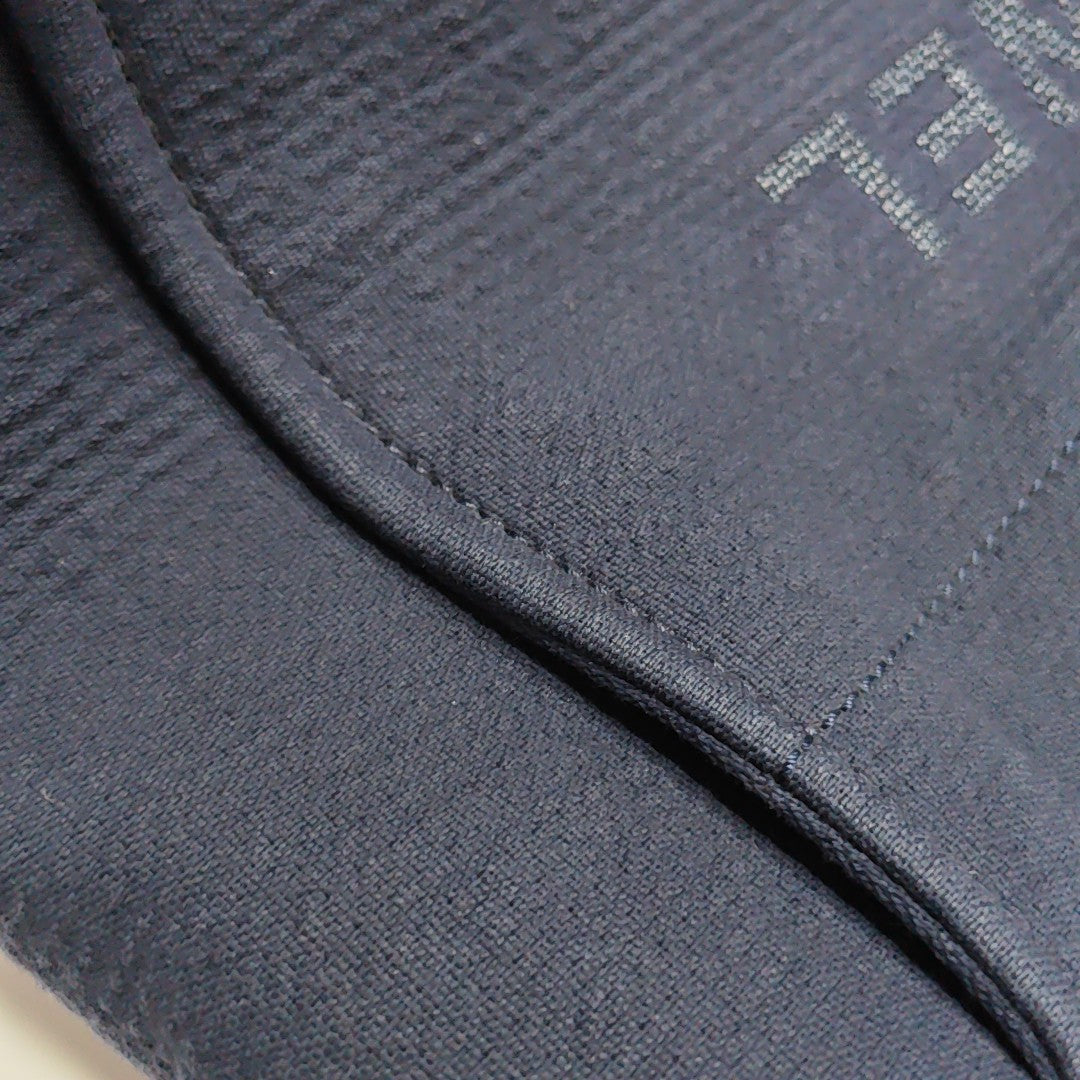 DEAUVILLE Large Canvas Blue