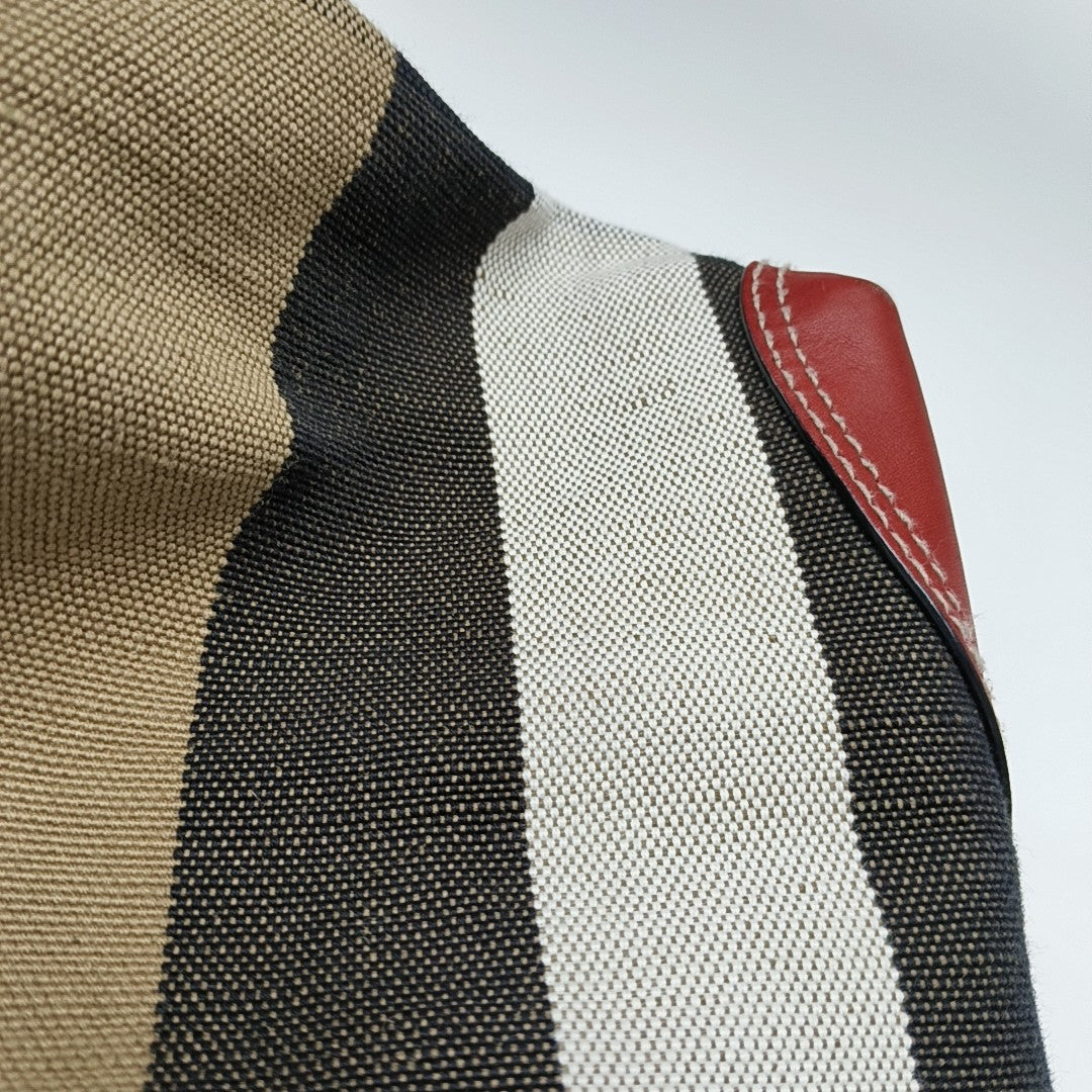 Ashby Canvas Brown