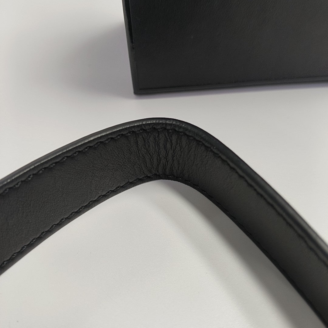 Pack Calfskin Black