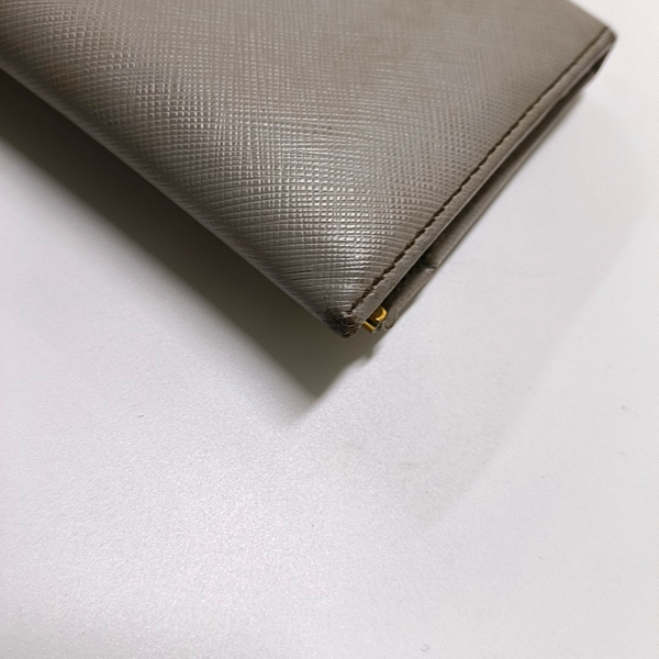 Authenticated pre-owned  Gancini Calfskin Blue Wallet - Wallet at Looply