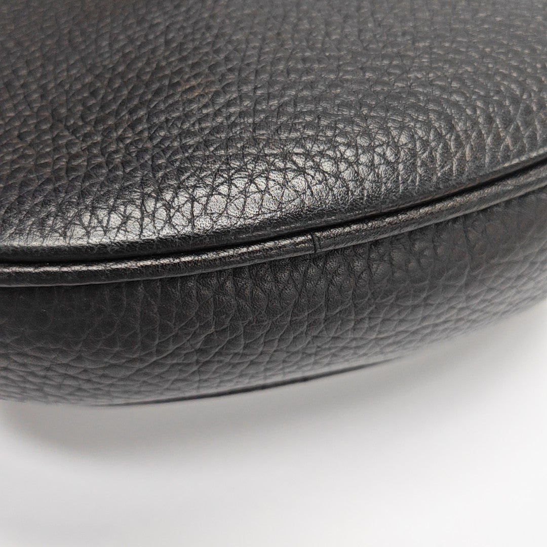 Piel de ternera Soho negra