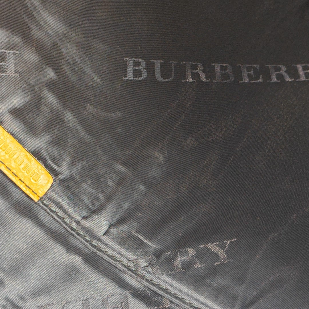 Calfskin Clutch Yellow