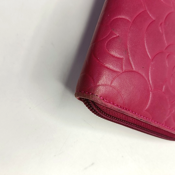 Lambskin Red