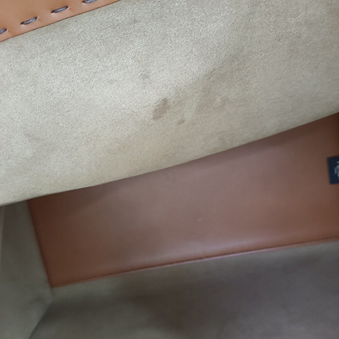 Sunshine Large Calfskin Brown