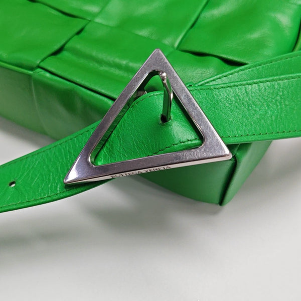 Cassette Medium Calfskin Green