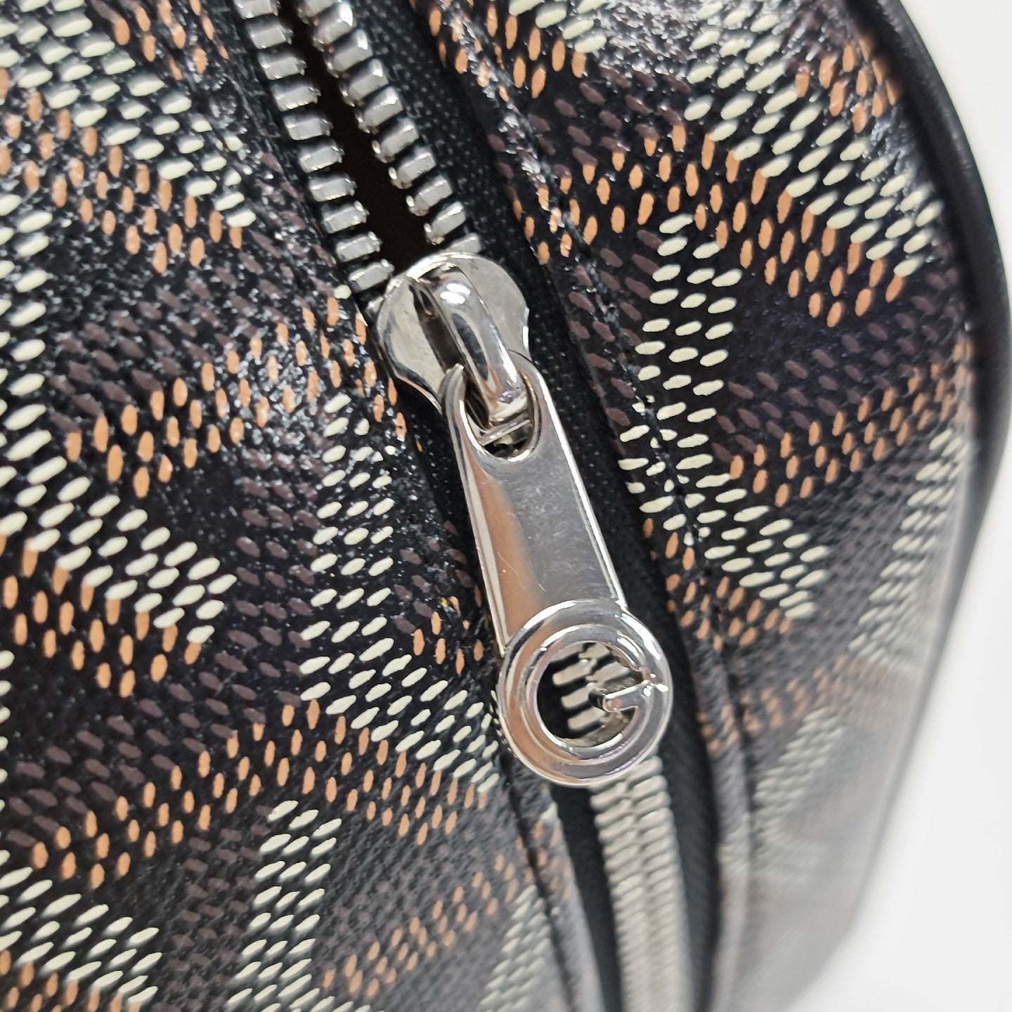 Saint-Marc PM Coated Canvas Multicolor