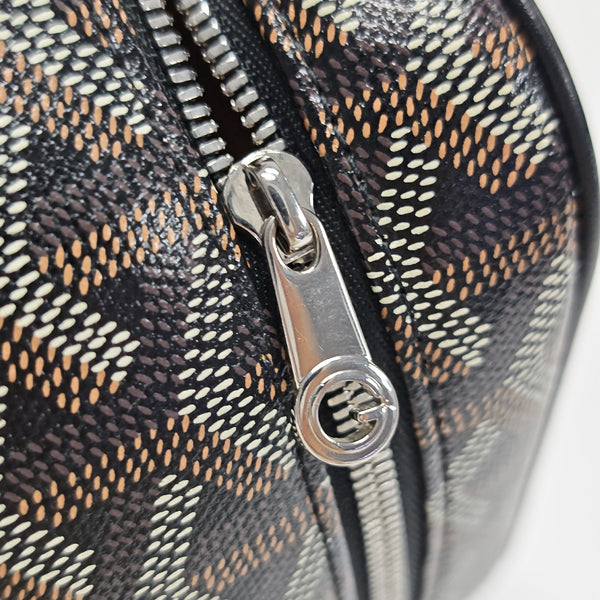 Saint-Marc PM Coated Canvas Multicolor