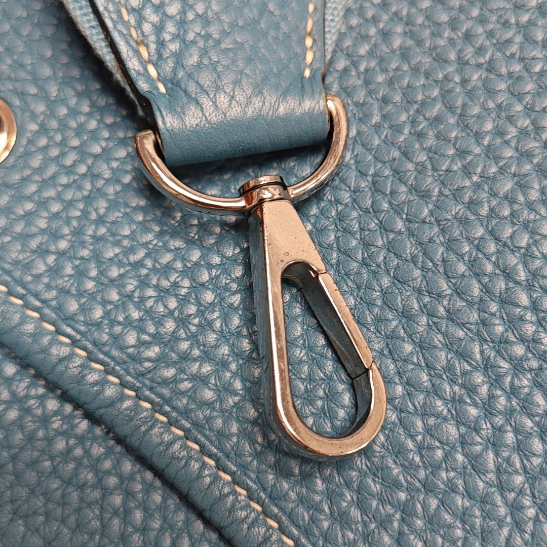 Evelyne PM Clemence Blue