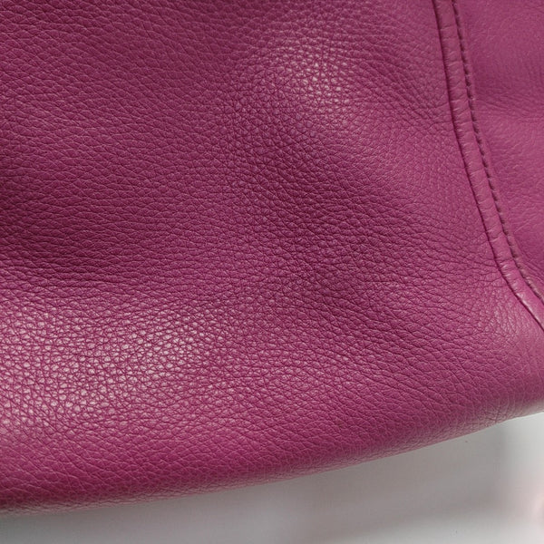 Soho Small Calfskin Red