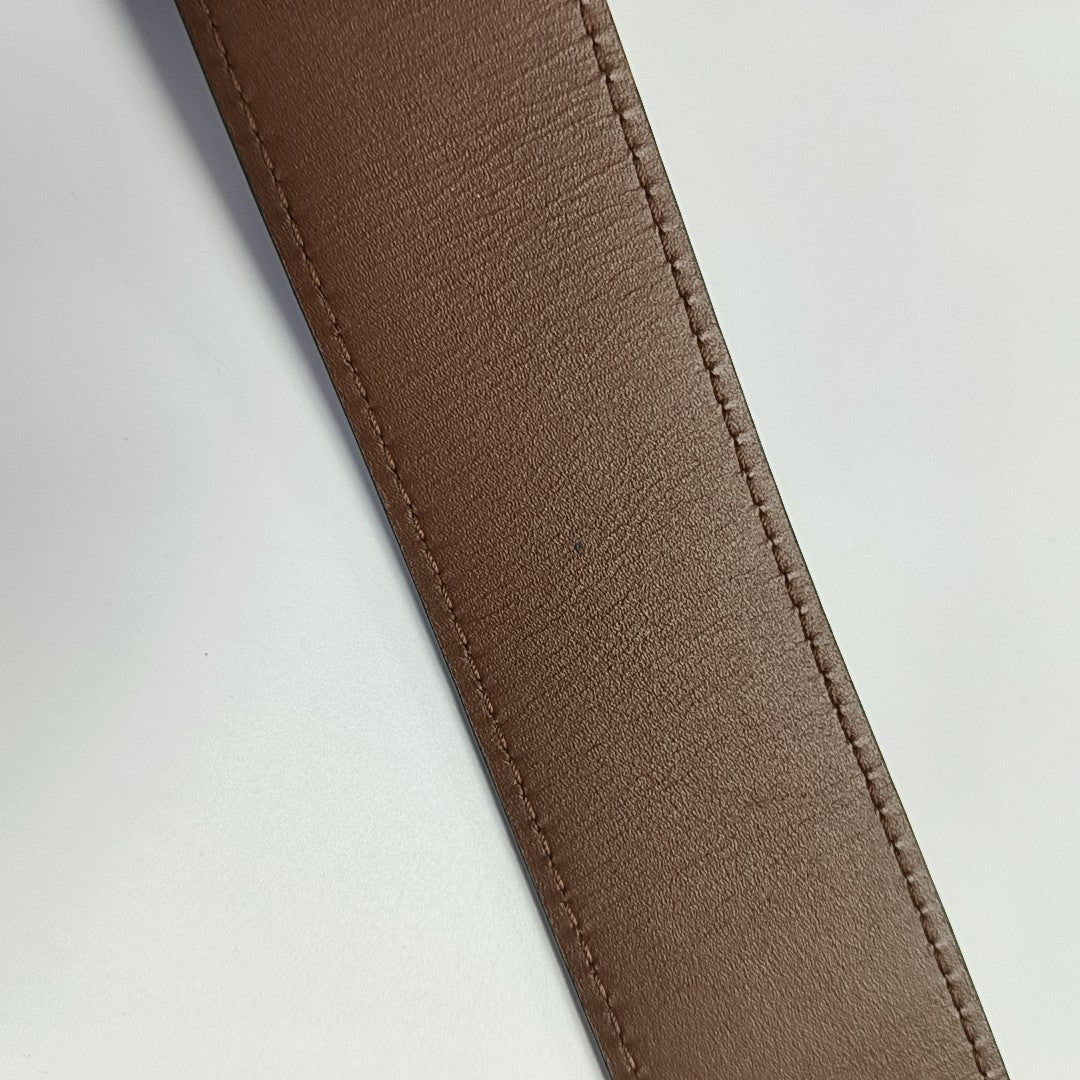 PAPILLON 19 Monogram Coated Canvas Brown
