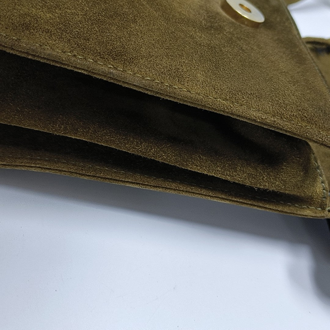 Suede Brown