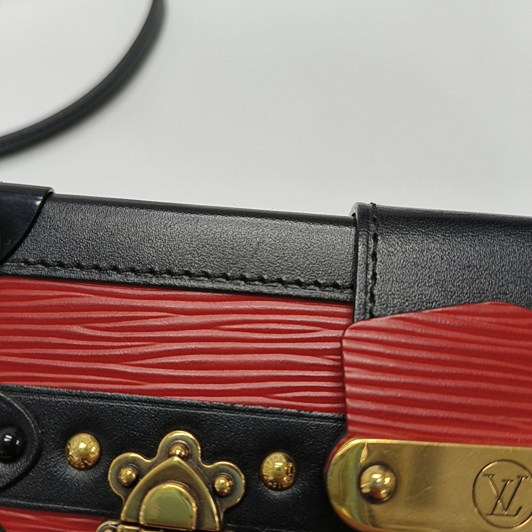 PETITE MALLE Epi Red