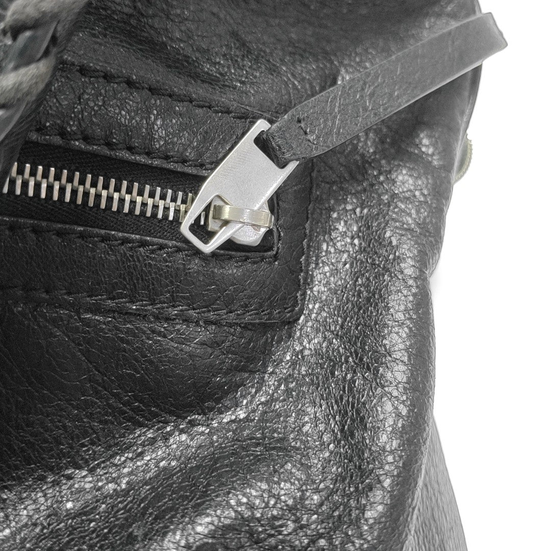 Lambskin Black