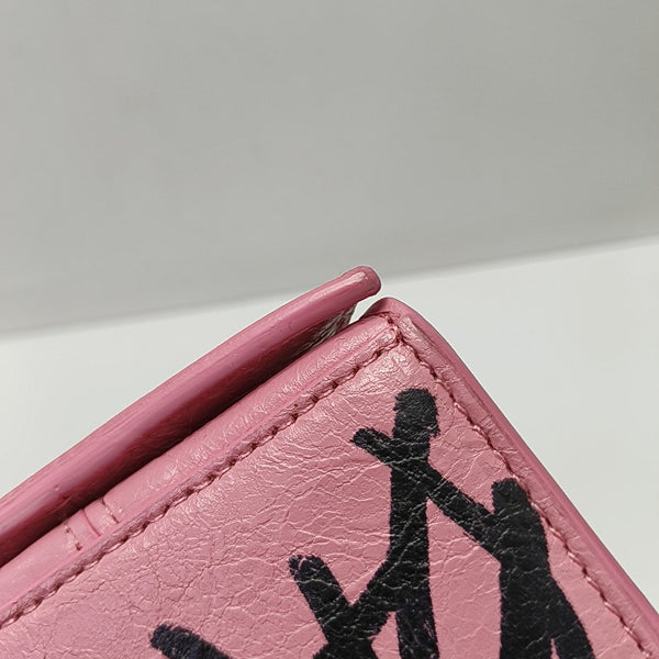 Crush Small Lambskin Pink