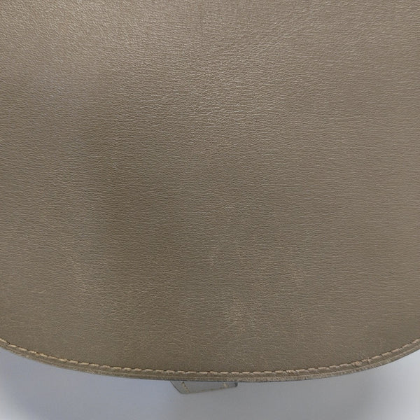 Gate Small Calfskin Brown