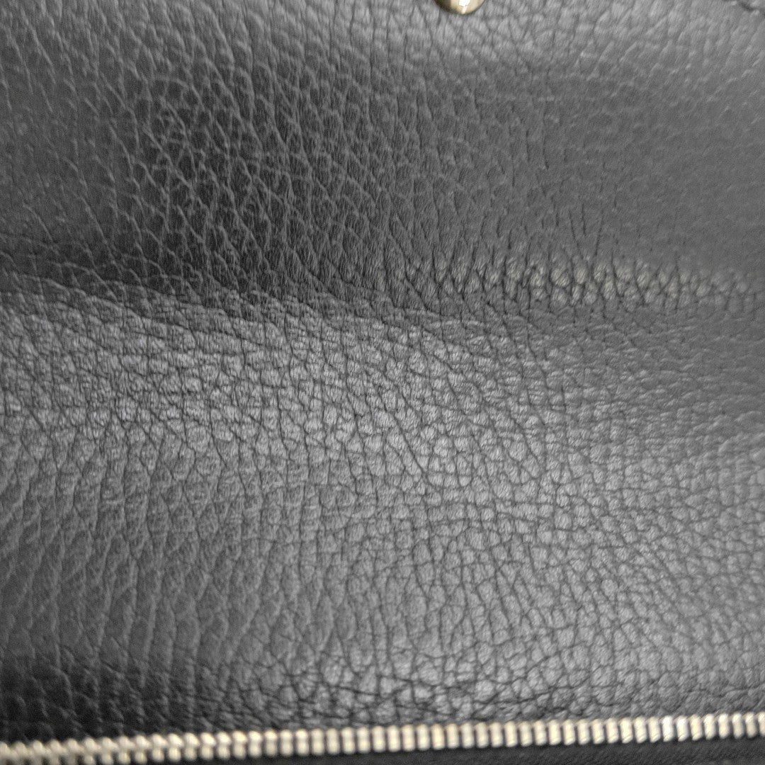 Dionysus Mini Calfskin Black