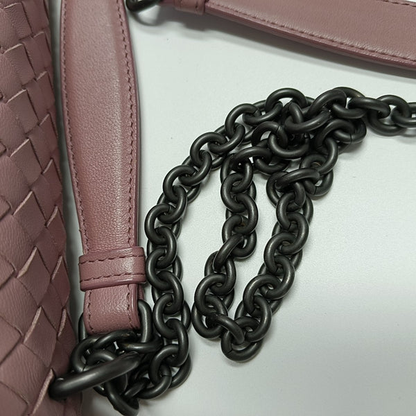 Olimpia Small Lambskin Pink