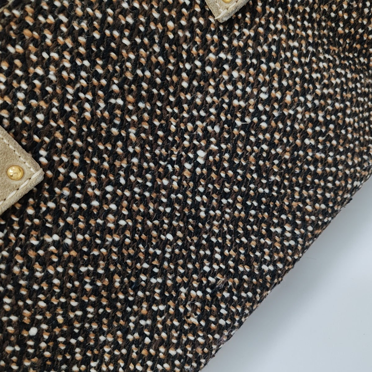 Canapa Fabric Brown