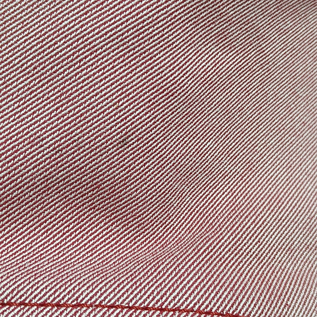 Fabric Medium Red