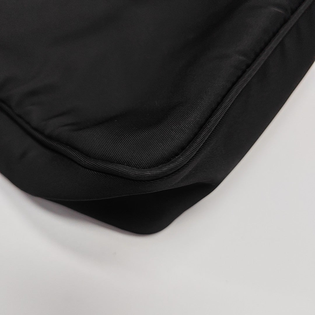 Re-Edition2000 Mini Nylon Black