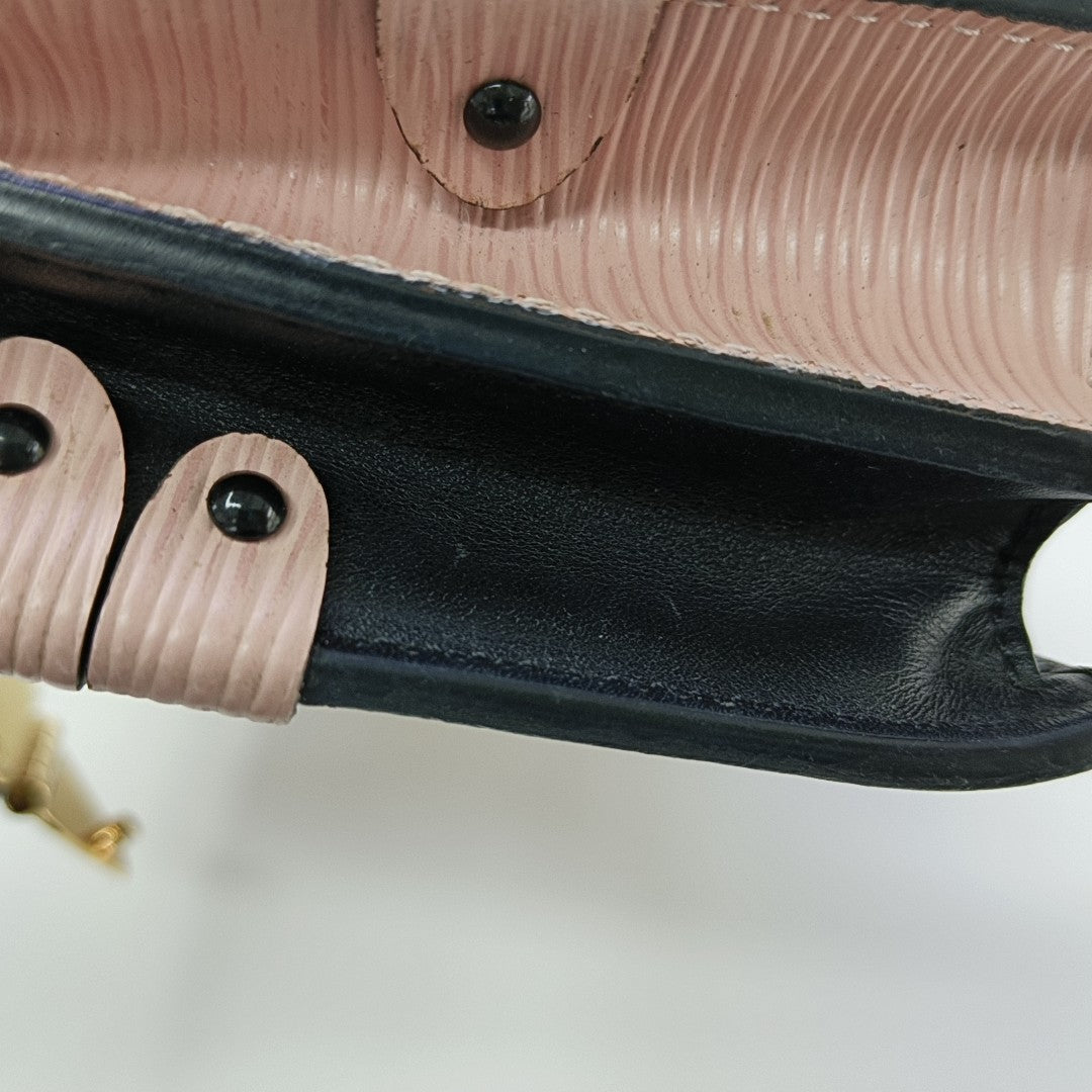 TRUNK Epi Pink